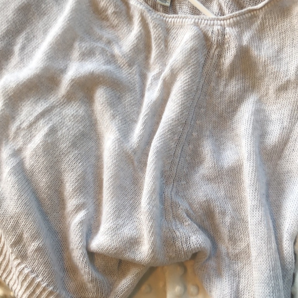 loose blouse - Picture 3 of 4